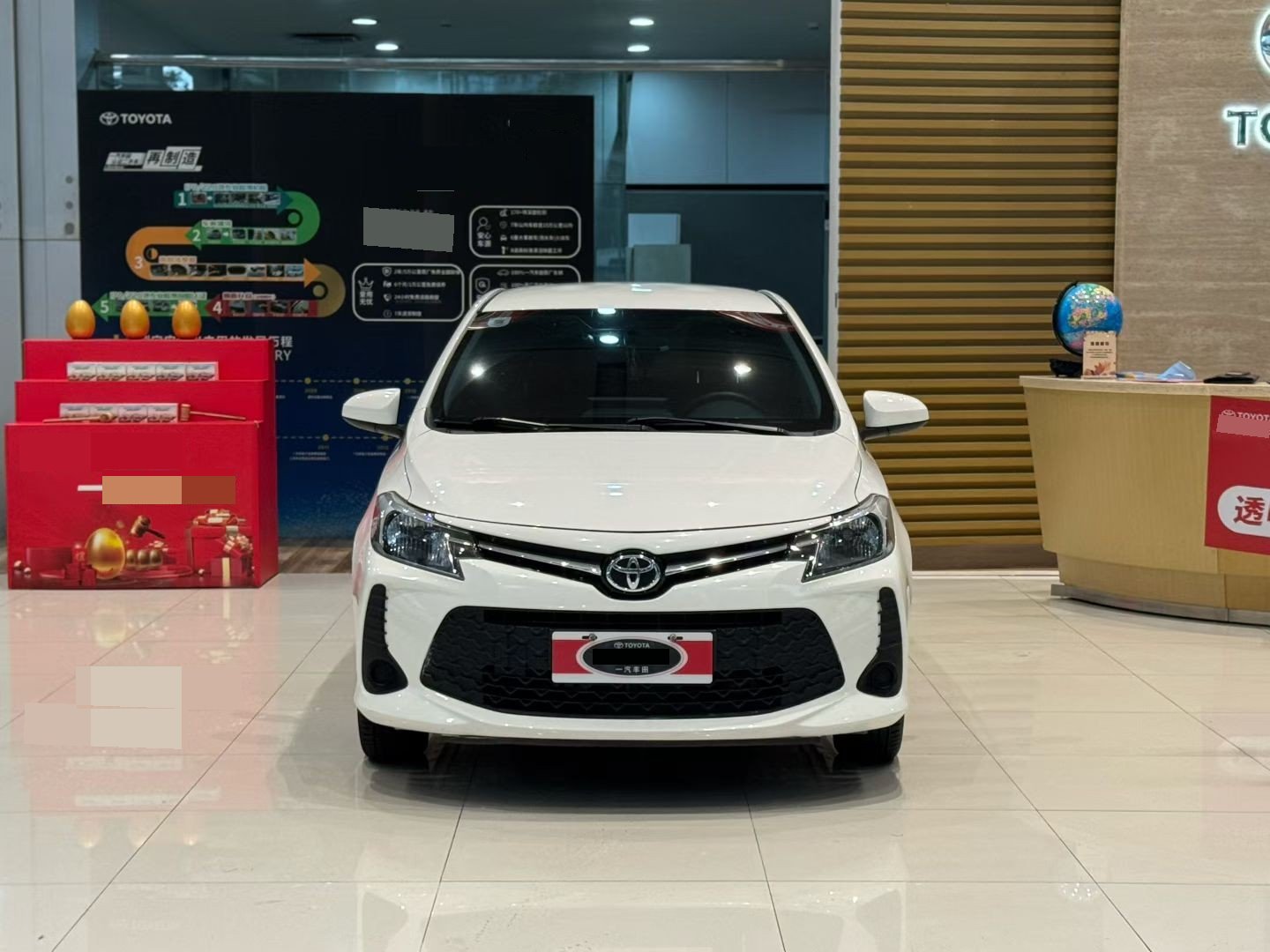 Toyota Vios FS 2021 imagem de carro #2