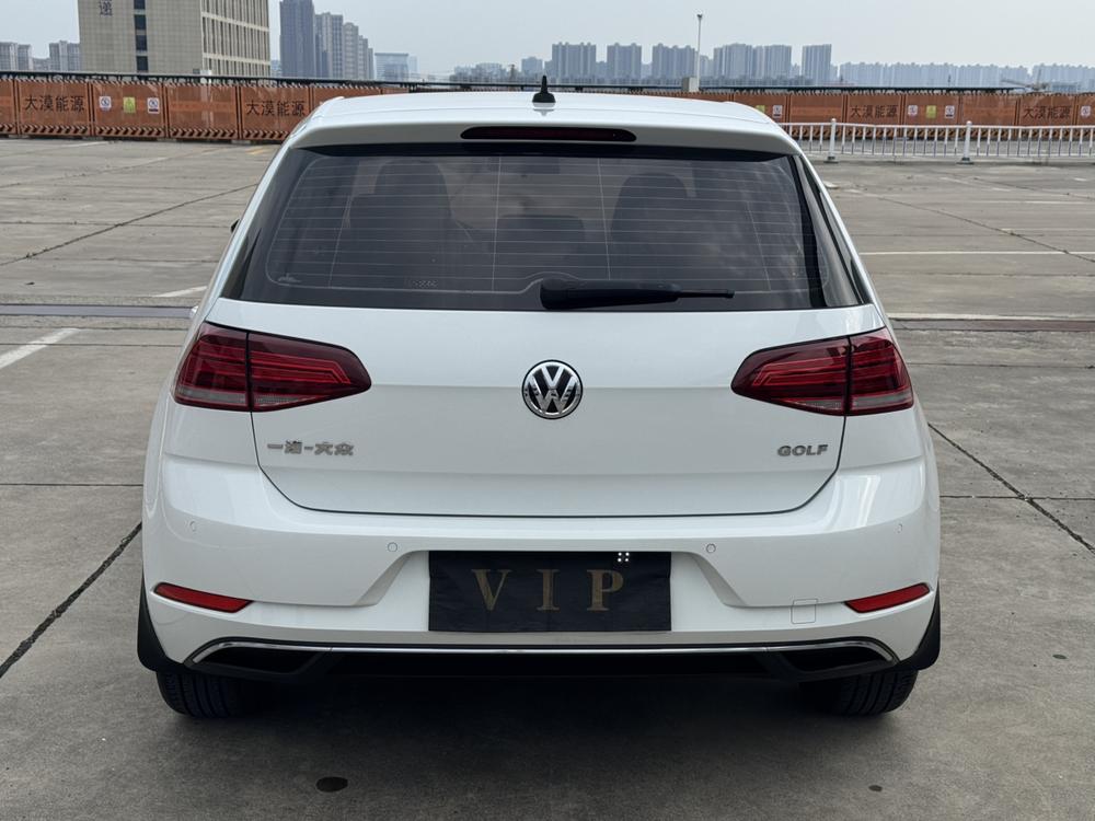 Volkswagen Golf 2019 #5 Volkswagen Golf 2019 car image #5