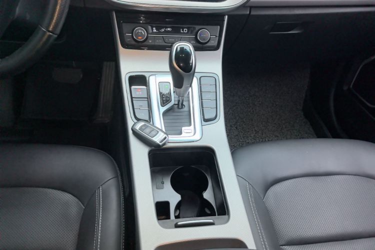 GEELY Emgrand GL 2018 #14 GEELY Emgrand GL 2018 car image #14