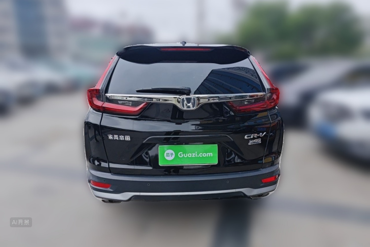 Honda CR-V 2020 #6 Honda CR-V 2020 car image #6