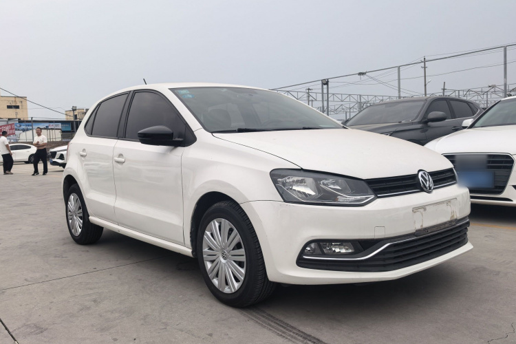 Volkswagen Polo 2016 #4 Volkswagen Polo 2016 car image #4