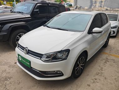 Volkswagen Polo 2018 Volkswagen Polo 2018 car image