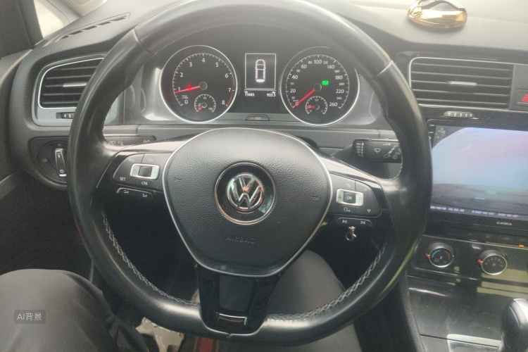 Volkswagen Golf 2018 #12 Volkswagen Golf 2018 imagen de coche #12