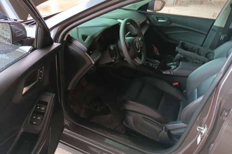 MG 5 2023 #15 MG 5 2023 car image #15