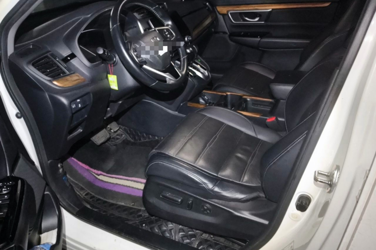 Honda CR-V 2019 #13 Honda CR-V 2019 car image #13
