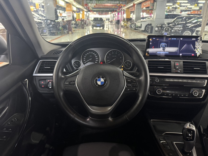 BMW 3 Series 2017 image de voiture #6