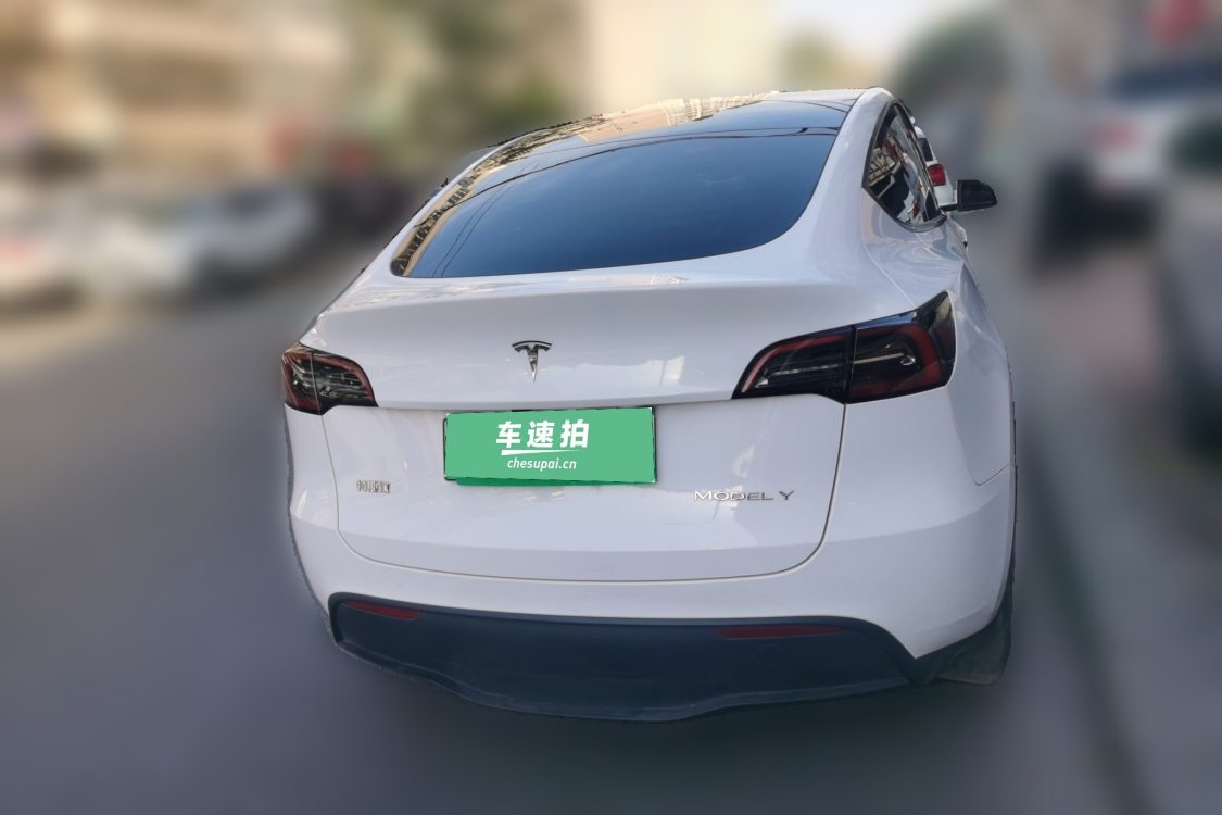 Tesla Model Y 2025 immagine di auto #6