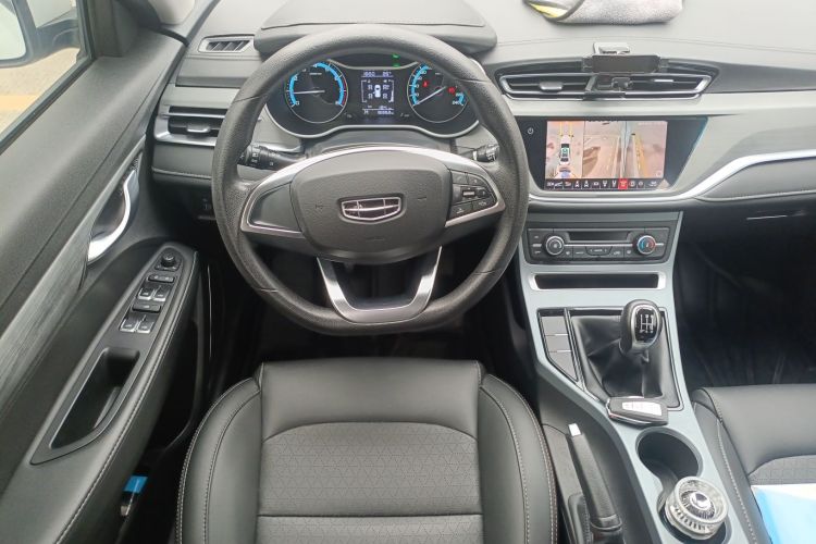 GEELY Emgrand 2022 #12 GEELY Emgrand 2022 car image #12