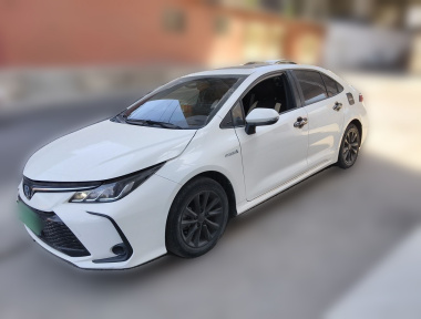 Toyota Corolla 2023 car image 