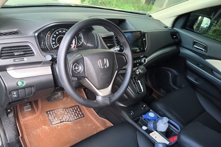 Honda CR-V 2017 #11 Honda CR-V 2017 car image #11