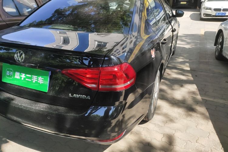 Volkswagen Lavida 2017 #8 Volkswagen Lavida 2017 car image #8