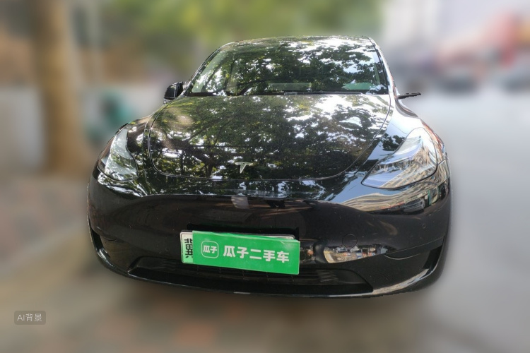 Tesla Model Y 2024 #3 Tesla Model Y 2024 صورة سيارة #3