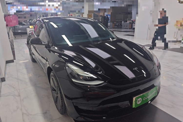 Tesla Model 3 2021 car image #4