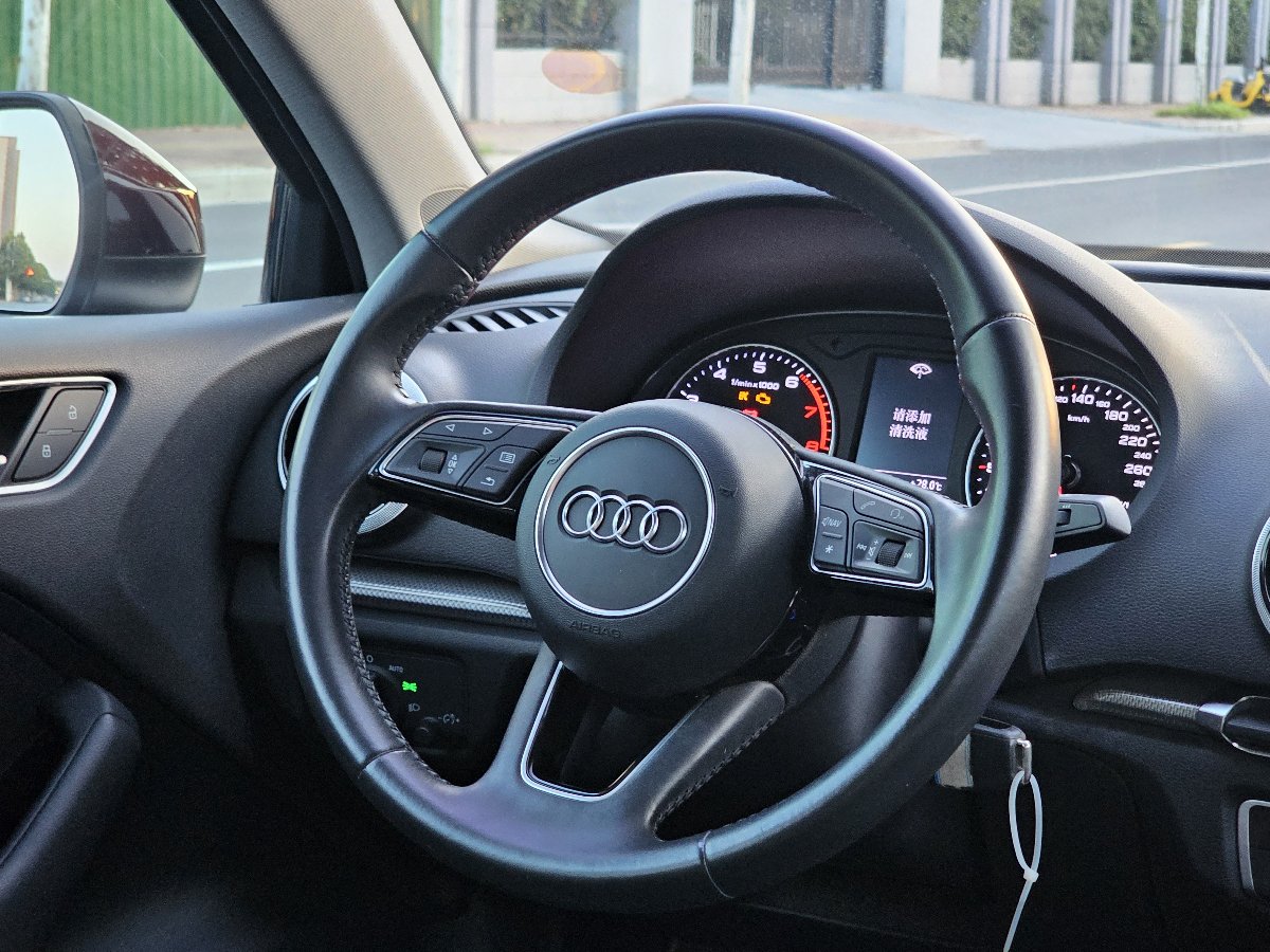 Audi A3 2017 #10 Audi A3 2017 car image #10