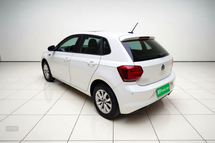 Volkswagen Polo 2023 #5 Volkswagen Polo 2023 car image #5