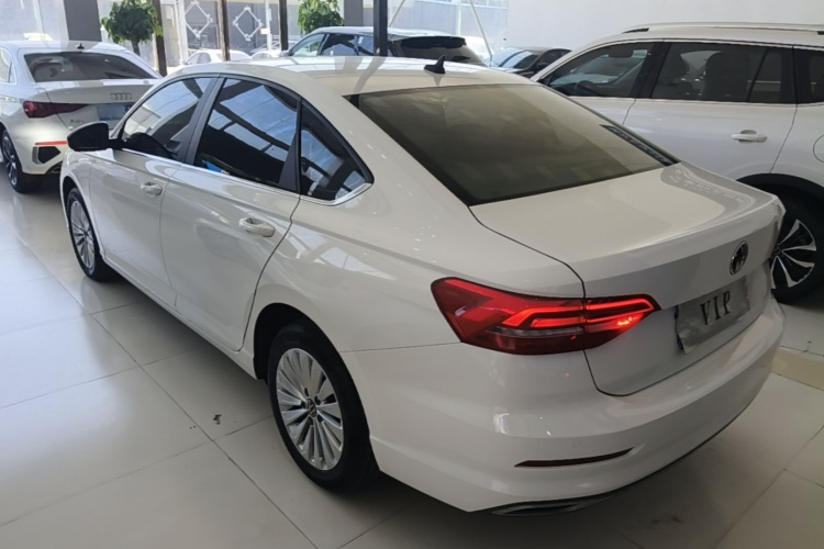 Volkswagen Lavida 2020 #5 Volkswagen Lavida 2020 car image #5