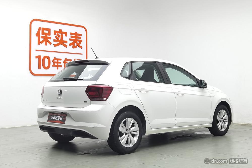 Volkswagen Polo 2020 #4 Volkswagen Polo 2020 car image #4
