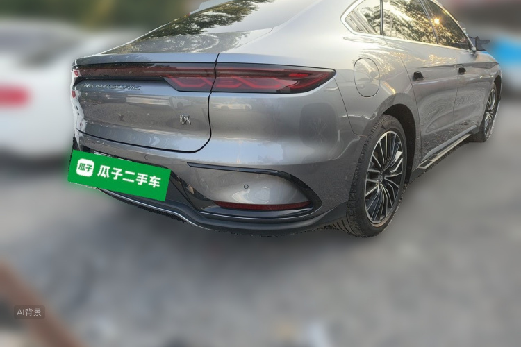 BYD Han 2023 car image #7