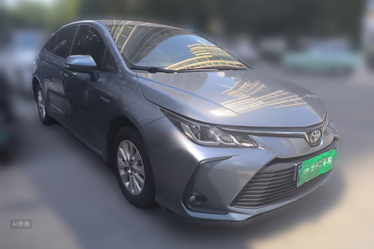 Toyota Corolla 2022 #4 Toyota Corolla 2022 image de voiture #4