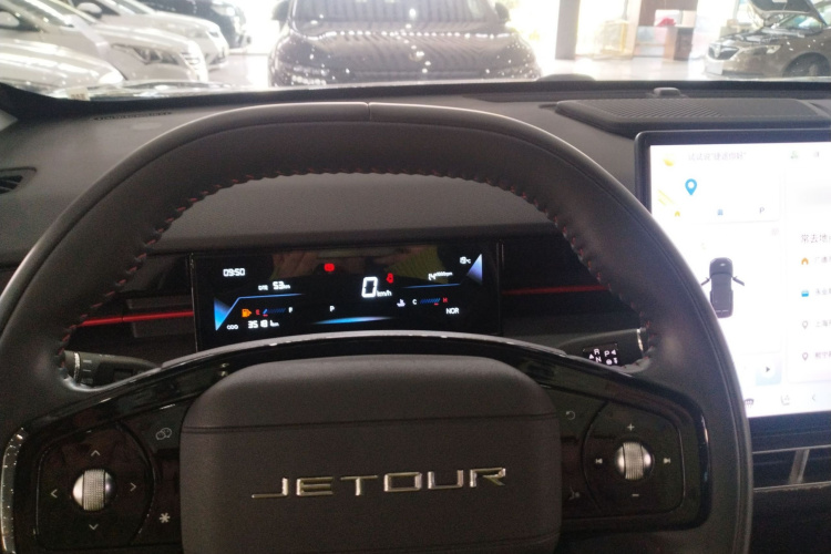 Jetour Dashing 2024 #13 Jetour Dashing 2024 изображение автомобиля #13