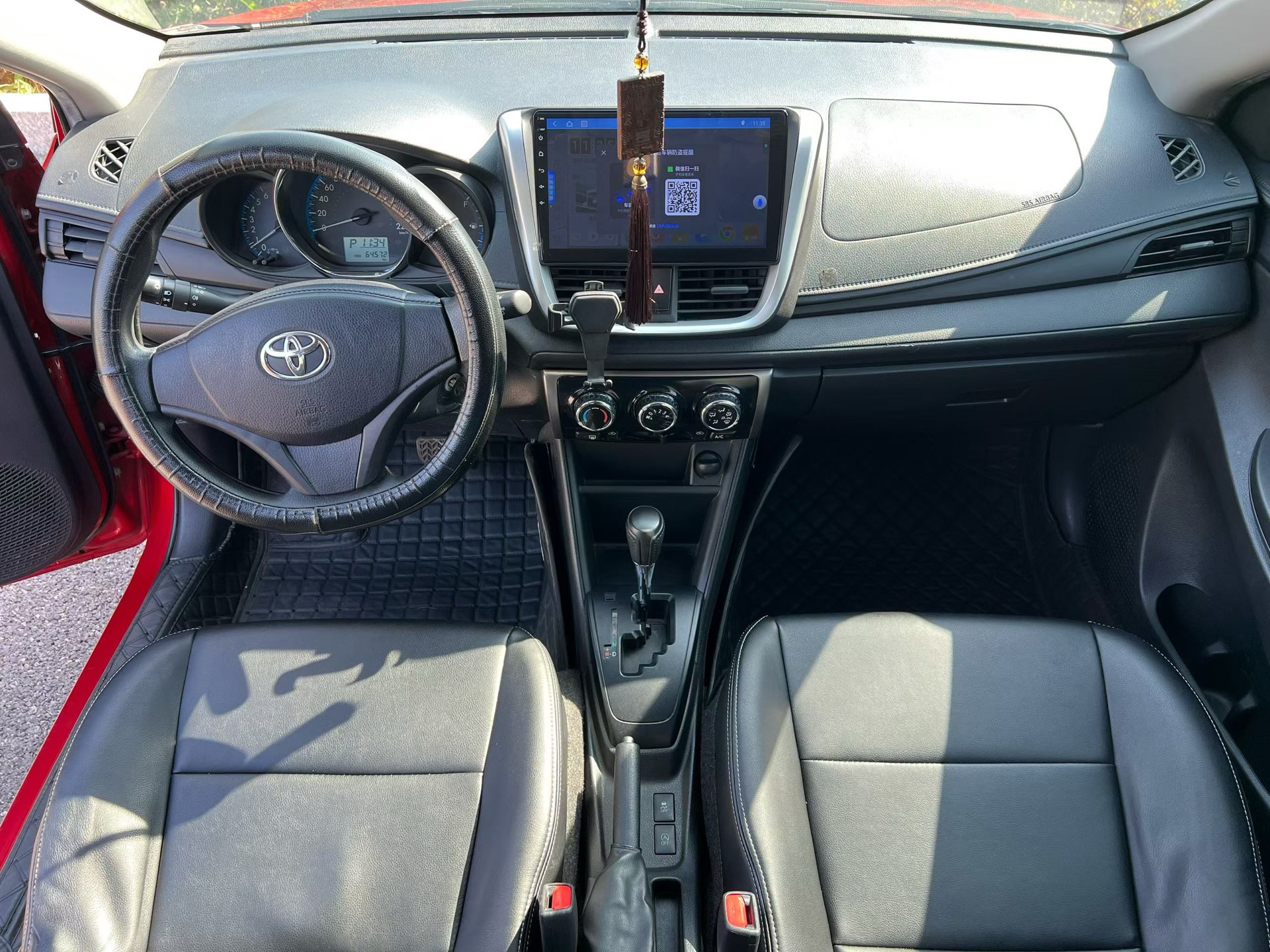 Toyota Vios FS 2018 #4 Toyota Vios FS 2018 car image #4
