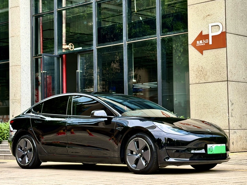 Tesla Model 3 2023 car image #3