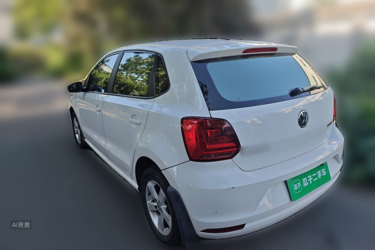 Volkswagen Polo 2015 #5 Volkswagen Polo 2015 car image #5