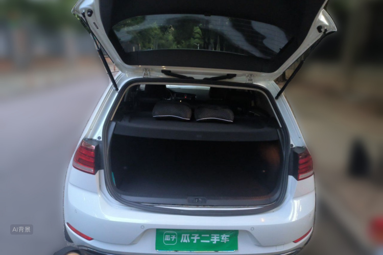 Volkswagen Golf 2020 #21 Volkswagen Golf 2020 car image #21
