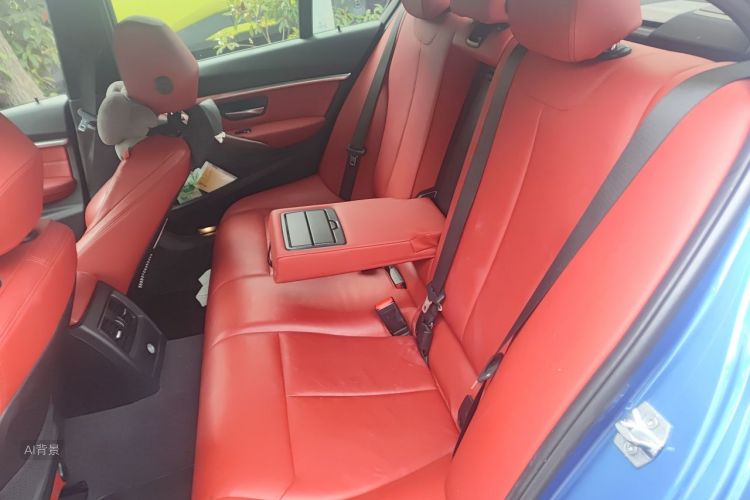 BMW 3 Series 2018 #19 BMW 3 Series 2018 car image #19