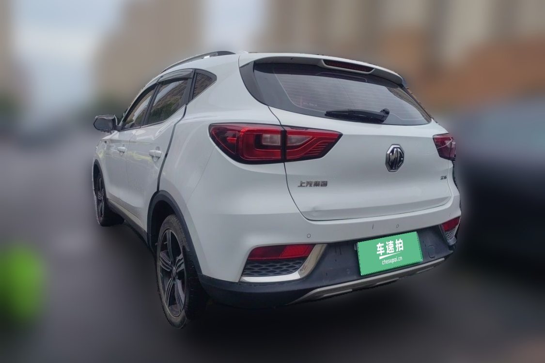 MG ZS 2021 صورة سيارة #3