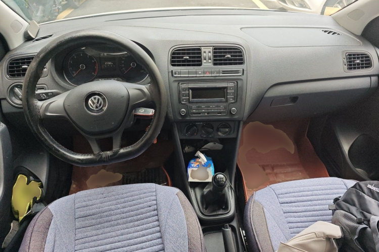 Volkswagen Polo 2018 car image #7