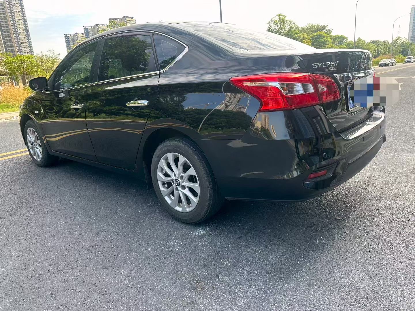 Nissan Sylphy 2023 #6 Nissan Sylphy 2023 car image #6