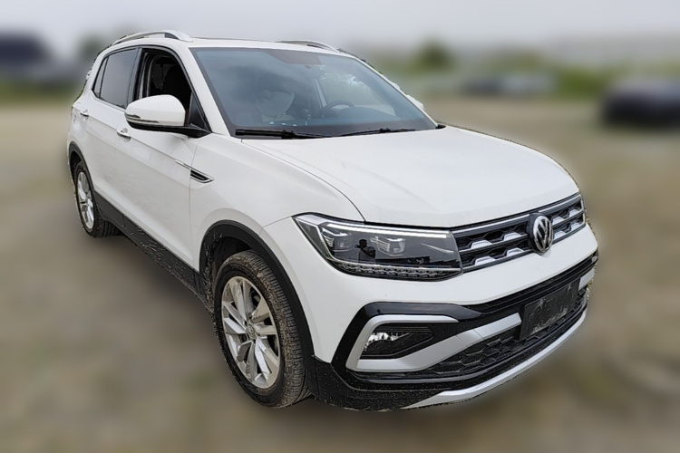 Volkswagen T-Cross 2020 car image #4
