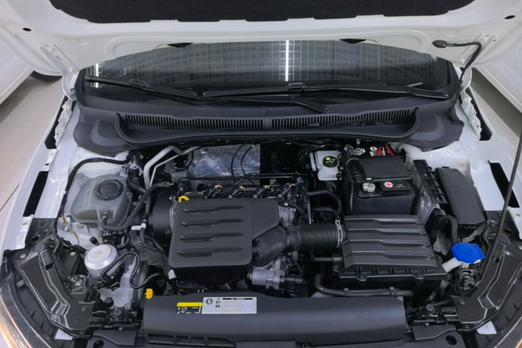 Volkswagen Polo 2021 car image #22