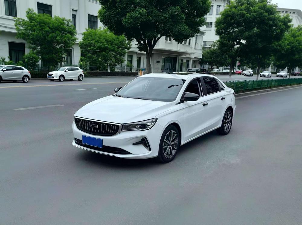GEELY Emgrand 2021 GEELY Emgrand 2021 car image