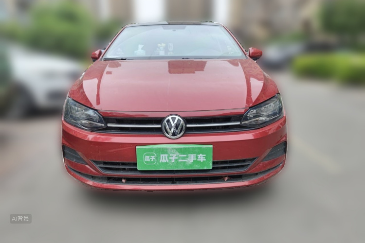 Volkswagen Polo 2019 car image #3