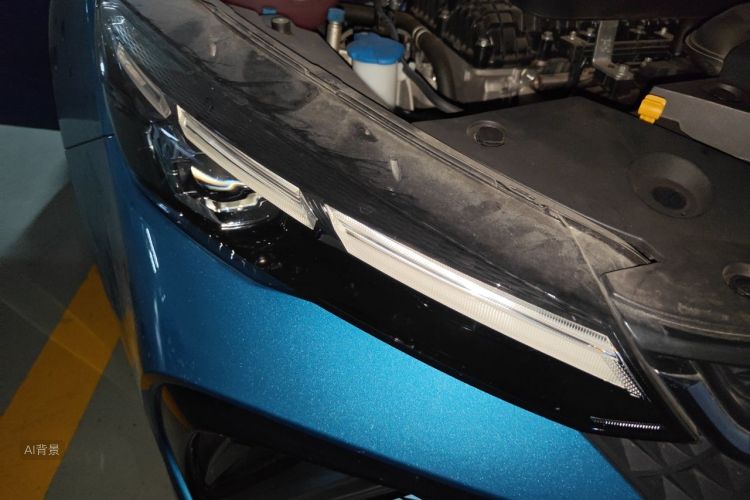 GEELY Emgrand L 2023 car image #8