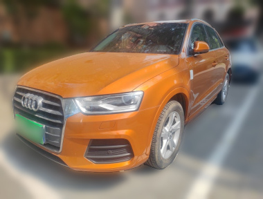 Audi Q3 2016 Audi Q3 2016 car image