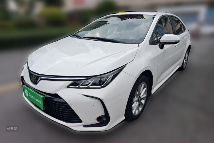 Toyota Corolla 2022 #2 Toyota Corolla 2022 car image #2