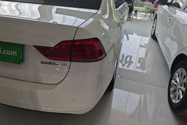 Volkswagen Santana 2021 #8 Volkswagen Santana 2021 car image #8