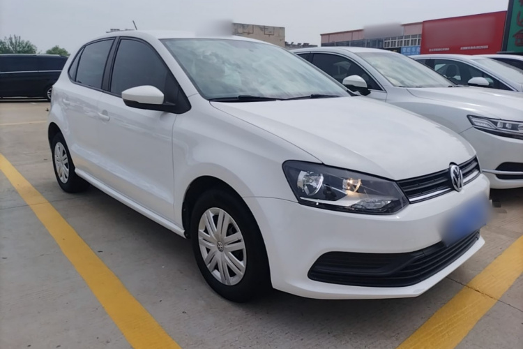 Volkswagen Polo 2018 car image #6