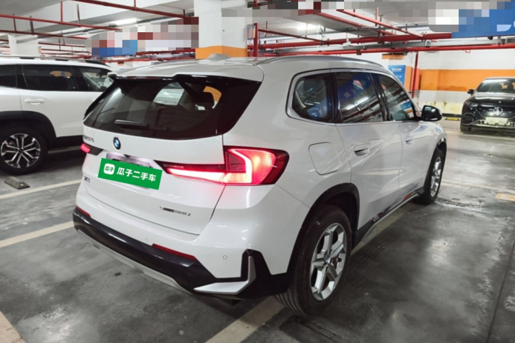 BMW X1 2024 #5 BMW X1 2024 car image #5