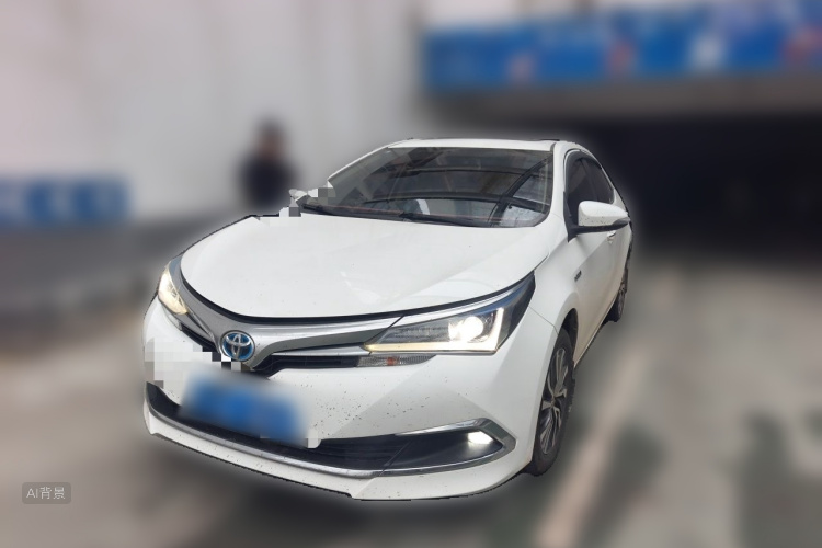 Toyota Corolla 2018 car image #2