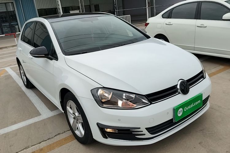 Volkswagen Golf 2017 #4 Volkswagen Golf 2017 car image #4