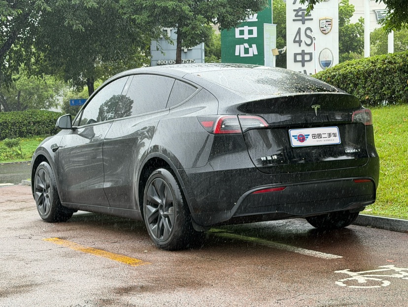 Tesla Model Y 2024 car image #2