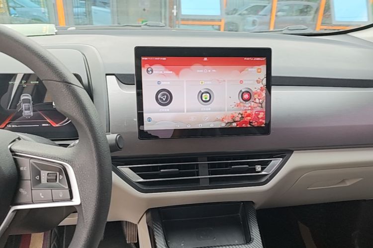 BYD Yuan Pro 2022 car image #13