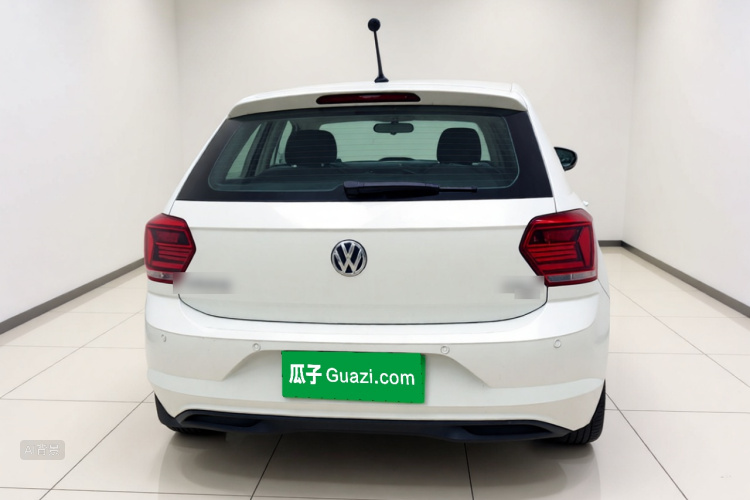 Volkswagen Polo 2021 car image #6
