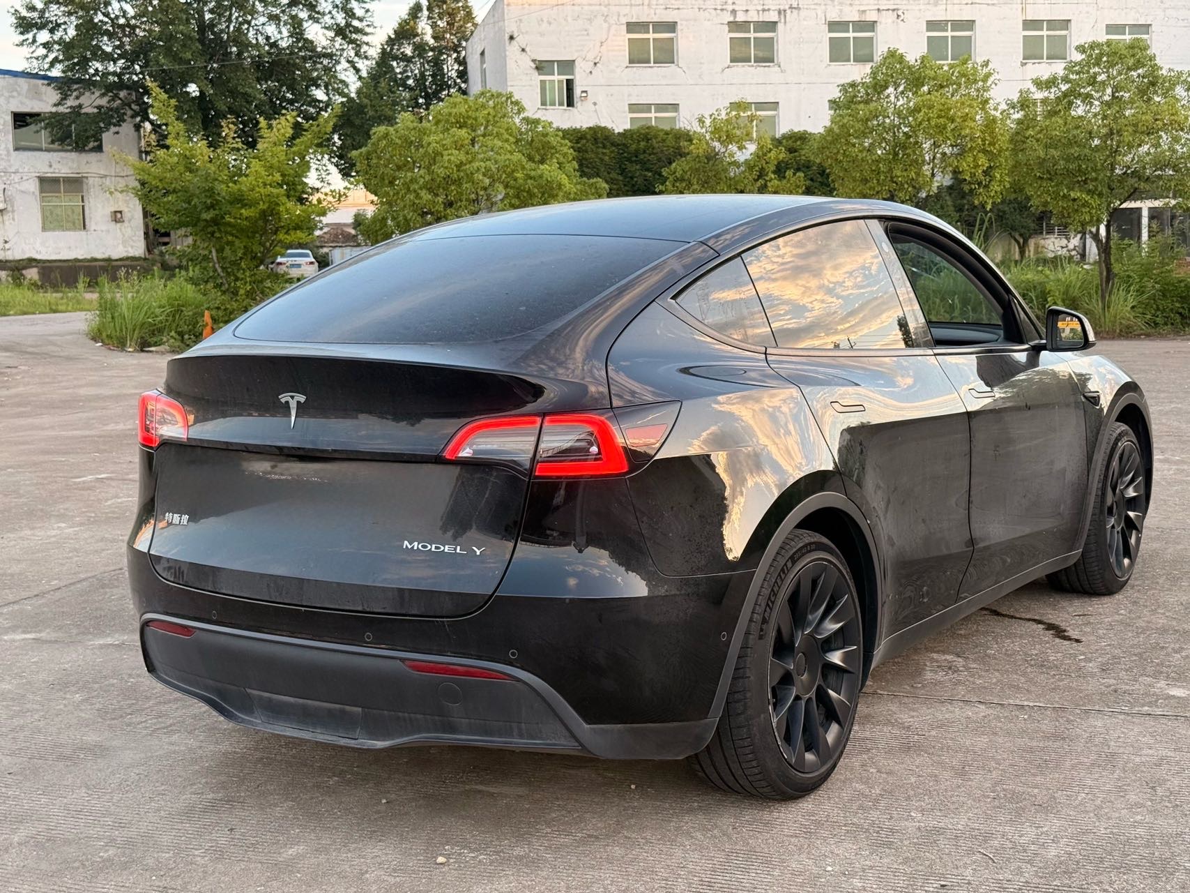 Tesla Model Y 2023 #10 Tesla Model Y 2023 изображение автомобиля #10