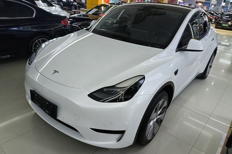 Tesla Model Y 2022 car image #2