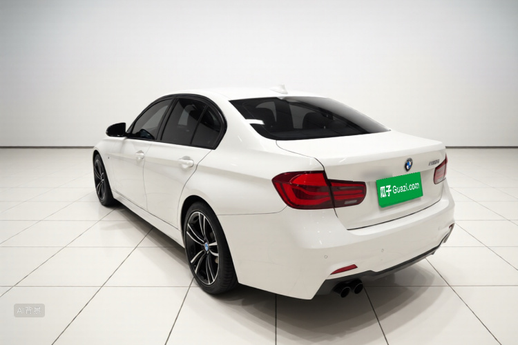 BMW 3 Series 2019 car image #5